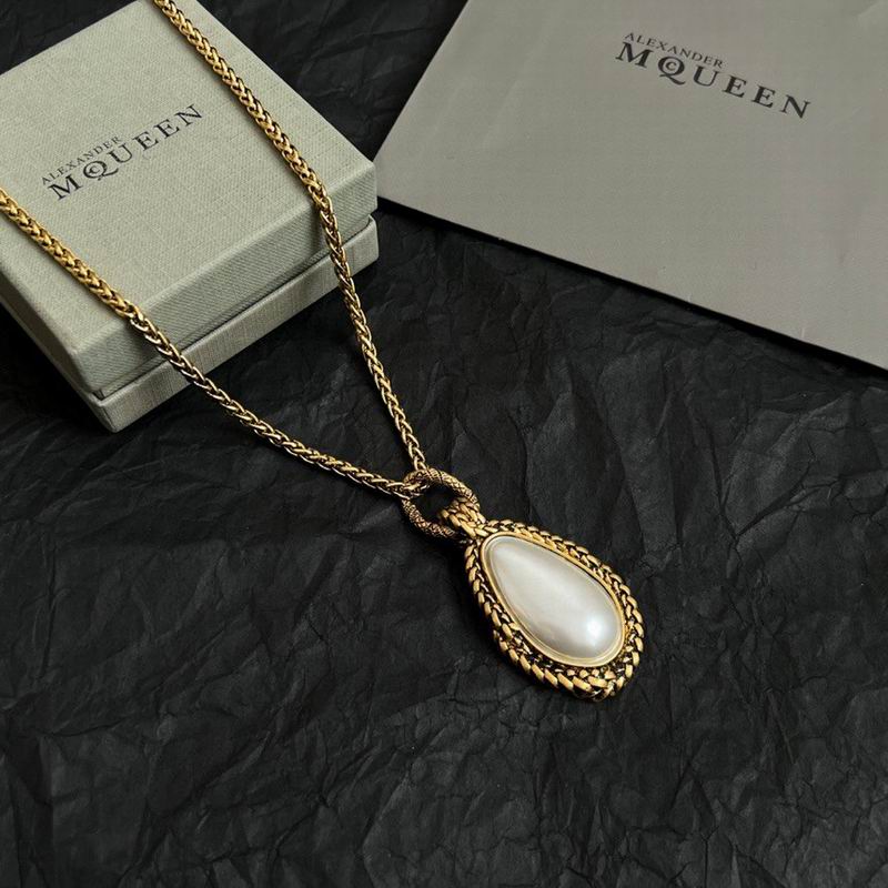 McQueen Necklace 03yxs01